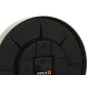 Orologio da Parete Home ESPRIT Bianco Nero Alluminio 30 x 4,3 x 30 cm (2 Unità) di Home ESPRIT, Orologi da parete - Rif: S305...