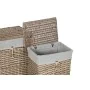 Conjunto de Cestas Home ESPRIT Bege Natural vime 47 x 35 x 55 cm 5 Peças de Home ESPRIT, Cestos para fornos rebatíveis - Ref:...