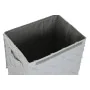 Basket Home ESPRIT Grey Cream 40 x 30 x 50 cm (2 Units) by Home ESPRIT, Boxes - Ref: S3057950, Price: 37,28 €, Discount: %