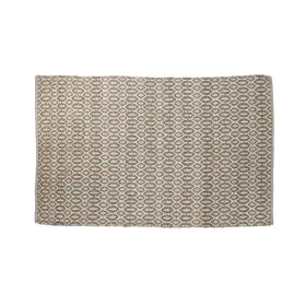 Tapis Home ESPRIT Blanc Marron Boho 75 x 175 cm de Home ESPRIT, Tapis - Réf : S3058361, Prix : 29,48 €, Remise : %