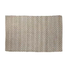 Carpet Home ESPRIT White Brown Boho 160 x 230 cm by Home ESPRIT, Rugs - Ref: S3058362, Price: 61,73 €, Discount: %