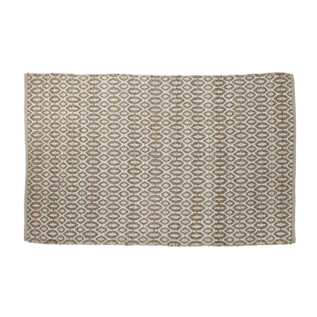 Carpet Home ESPRIT White Brown Boho 160 x 230 cm by Home ESPRIT, Rugs - Ref: S3058362, Price: 69,53 €, Discount: %