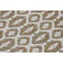 Alfombra Home ESPRIT Blanco Marrón Boho 160 x 230 cm de Home ESPRIT, Alfombras infantiles - Ref: S3058362, Precio: 61,73 €, D...