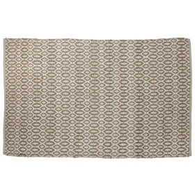 Tapete Home ESPRIT Branco Castanho Boho 200 x 300 cm de Home ESPRIT, Tapetes infantis - Ref: S3058363, Preço: 146,82 €, Desco...