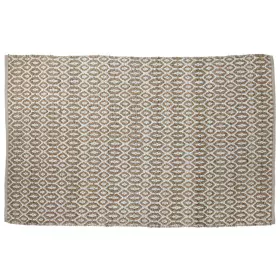 Tapis Home ESPRIT Blanc Marron Boho 200 x 300 cm de Home ESPRIT, Tapis - Réf : S3058363, Prix : 146,82 €, Remise : %