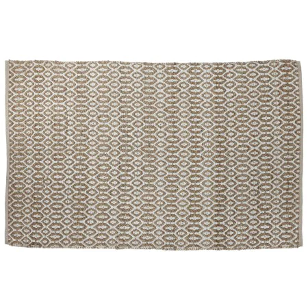 Tapete Home ESPRIT Branco Castanho Boho 200 x 300 cm de Home ESPRIT, Tapetes infantis - Ref: S3058363, Preço: 146,82 €, Desco...