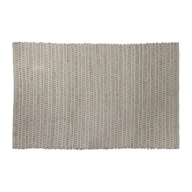 Alfombra Home ESPRIT Blanco Marrón Boho 75 x 175 cm de Home ESPRIT, Alfombras infantiles - Ref: S3058367, Precio: 29,31 €, De...