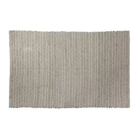 Alfombra Home ESPRIT Blanco Marrón Boho 75 x 175 cm de Home ESPRIT, Alfombras infantiles - Ref: S3058367, Precio: 25,68 €, De...