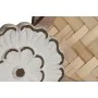 Decorazione da Parete Home ESPRIT Naturale Cerchi 75 x 4,5 x 38 cm di Home ESPRIT, Soprammobili - Rif: S3058381, Prezzo: 39,9...