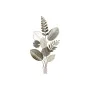 Wall Decoration Home ESPRIT Grey Golden Modern 59 x 6 x 110 cm by Home ESPRIT, Ornaments - Ref: S3058388, Price: 52,16 €, Dis...