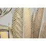 Set of 4 pictures Home ESPRIT Beige Golden Tropical 280 x 3,2 x 140 cm by Home ESPRIT, Prints on Canvas - Ref: S3058391, Pric...