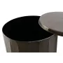 Set of 2 tables Home ESPRIT Golden Metal 42 x 42 x 52 cm by Home ESPRIT, Tables - Ref: S3058417, Price: 157,42 €, Discount: %