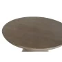 Mesa de apoio Home ESPRIT Dourado Natural Madeira Metal 41 x 41 x 53 cm de Home ESPRIT, Jogos de móveis - Ref: S3058420, Preç...