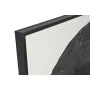 Painting Home ESPRIT White Black Hat Modern 103 x 4,5 x 143 cm (2 Units) by Home ESPRIT, Prints on Canvas - Ref: S3058423, Pr...