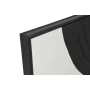 Cuadro Home ESPRIT Blanco Negro Mujer Moderno 103 x 4,5 x 143 cm (2 Unidades) de Home ESPRIT, Impresiones sobre lienzo - Ref:...