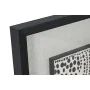 Cadre Home ESPRIT Noir Rouge Moderne 75 x 4 x 100 cm (2 Unités) de Home ESPRIT, Impressions sur toile - Réf : S3058444, Prix ...