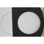 Cuadro Home ESPRIT Blanco Negro Abstracto Moderno 60 x 6,5 x 60 cm (2 Unidades) de Home ESPRIT, Impresiones sobre lienzo - Re...