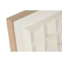 Cadre Home ESPRIT Beige Géométrique Moderne 60 x 7 x 60 cm (2 Unités) de Home ESPRIT, Impressions sur toile - Réf : S3058447,...