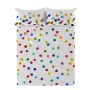 Lenzuolo Superiore HappyFriday Confetti Multicolore 180 x 270 cm (Coriandoli) di HappyFriday, Lenzuola e federe per cuscino -...