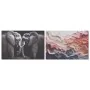 Painting Home ESPRIT Printed Modern 120 x 3 x 80 cm (2 Units) by Home ESPRIT, Prints on Canvas - Ref: S3058468, Price: 71,52 ...