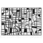 Cadre Home ESPRIT Blanc Noir Moderne 103 x 4,5 x 143 cm (2 Unités) de Home ESPRIT, Impressions sur toile - Réf : S3058469, Pr...