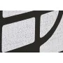 Cadre Home ESPRIT Blanc Noir Moderne 103 x 4,5 x 143 cm (2 Unités) de Home ESPRIT, Impressions sur toile - Réf : S3058469, Pr...