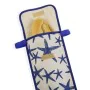 Borsa per il pane Versa Blue Sea Poliestere (1 x 60 x 20,5 cm) di Versa, Conservazione di alimenti - Rif: S3403050, Prezzo: 4...