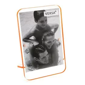 Photo frame Versa 21040010 polypropylene Pop (24 x 19 cm) by Versa, Table and wall frames - Ref: S3403086, Price: 4,27 €, Dis...