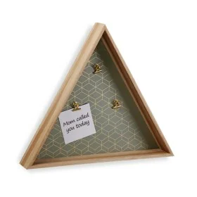 Door Hanger Versa 1 Wood 6 x 33 x 37,5 cm by Versa, Multi-Purpose Hooks - Ref: S3403149, Price: 4,71 €, Discount: %