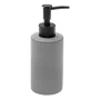 Dispensador de Jabón (6,5 x 6,5 x 17,5 cm) de BigBuy Home, Juegos de accesorios de baño - Ref: S3403849, Precio: 8,52 €, Desc...