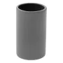 Toothbrush Holder (6,5 x 6,5 x 11 cm) by BigBuy Home, Bathroom Accessory Sets - Ref: S3403850, Price: 6,41 €, Discount: %