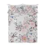 Drap HappyFriday Delicate bouquet Multicouleur Lit 1 persone de HappyFriday, Draps et taies d'oreiller - Réf : D1609863, Prix...