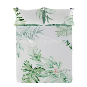 Top sheet HappyFriday Delicate Multicolour 180 x 270 cm by HappyFriday, Sheets and pillowcases - Ref: D1609864, Price: 26,39 ...