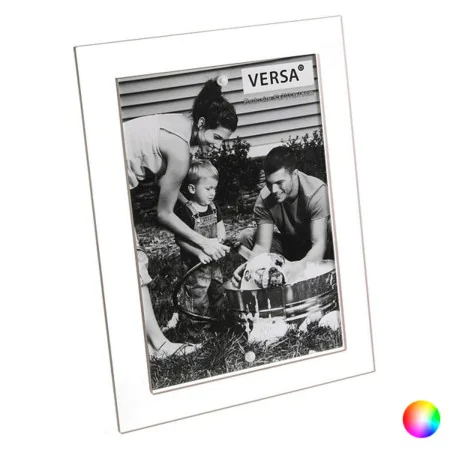 Photo frame polypropylene (13 x 18 cm) by Versa, Table and wall frames - Ref: S3404970, Price: 4,59 €, Discount: %