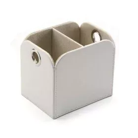 Portamandos Versa Metal 9,5 x 10,5 x 12 cm de Versa, Platos y fuentes - Ref: S3405016, Precio: 7,66 €, Descuento: %