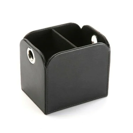 Suporte para comandos Versa 15615681 Preto Metal 9,5 x 10,5 x 12 cm de Versa, Caixas - Ref: S3405017, Preço: 6,90 €, Desconto: %