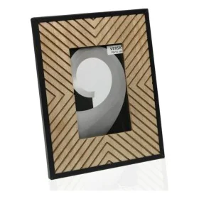 Photo frame Versa Cohen MDF Wood (1,8 x 24 x 19 cm) (10 x 15 cm) by Versa, Table and wall frames - Ref: S3405578, Price: 7,34...