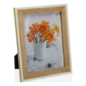 Photo frame Versa VS-22130018 Wood (1,7 x 24 x 19 cm) (15 x 20 cm) by Versa, Table and wall frames - Ref: S3405812, Price: 8,...