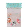 Jeu de draps HappyFriday Moshi Moshi Fantasy Multicouleur Lit 1 persone 2 Pièces de HappyFriday, Draps et taies d'oreiller - ...