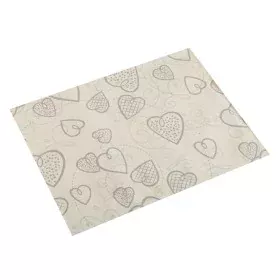 Table Mat Versa Cozy Polyester (36 x 0,5 x 48 cm) by Versa, Trivets - Ref: S3407149, Price: 4,24 €, Discount: %