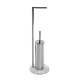 Toilet Roll Holder Versa Metal Plastic Multicolour 65 cm by Versa, Toilet accessories - Ref: S3407269, Price: 33,34 €, Discou...