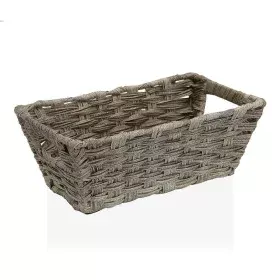 Basket Versa Polyethylene (17 x 11,5 x 29 cm) by Versa, Cosmetic Organisers - Ref: S3407607, Price: 6,11 €, Discount: %