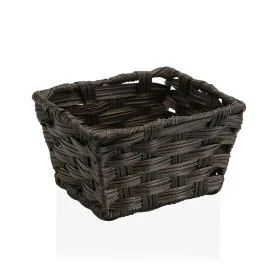 Basket Versa Polyethylene (14 x 9 x 16 cm) by Versa, Cosmetic Organisers - Ref: S3407620, Price: 5,22 €, Discount: %