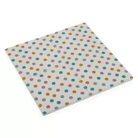 Dessous de plat Versa Springdots Céramique Liège (20 x 20 cm) de Versa, Dessous de plats - Réf : S3408131, Prix : 3,91 €, Rem...