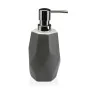 Soap Dispenser Versa Amanda Grey Plastic Resin (8,2 x 21 x 8,2 cm) by Versa, Stands and dispensers - Ref: S3408247, Price: 7,...