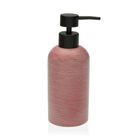 Dispenser di Sapone Versa Terrain Rosa Plastica Resina (7,4 x 7,4 cm) di Versa, Supporti e distributori - Rif: S3408265, Prez...