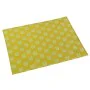 Salvamantel Versa Daisy Amarillo Poliéster (36 x 0,5 x 48 cm) de Versa, Salvamanteles individuales - Ref: S3408908, Precio: 3...