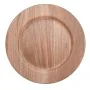 Dessous d'Assiette Versa Marron Clair Bambou polypropylène (33 x 33 cm) de Versa, Plats et plateaux - Réf : S3409126, Prix : ...