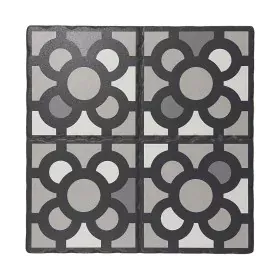 Table Mat Versa Grey Ceramic (20 x 20 cm) by Versa, Trivets - Ref: S3409534, Price: 5,19 €, Discount: %