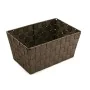 Multi-purpose basket Versa Chocolate 20 x 15 x 30 cm by Versa, Cosmetic Organisers - Ref: S3409666, Price: 6,27 €, Discount: %